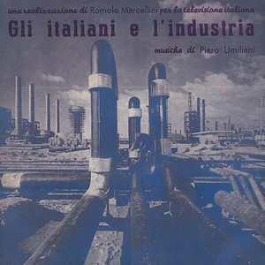 Piero Umiliani - OST Gli Italiani E L'Industria