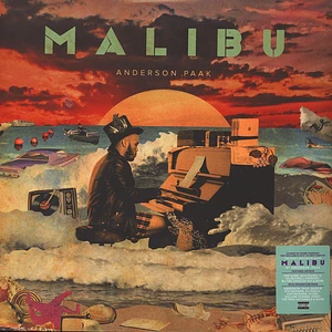 Anderson .Paak - Malibu