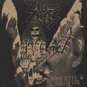 Zig Zags - Ripping Death