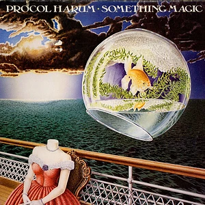 Procol Harum - Something Magic