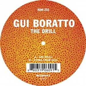 Gui Boratto - The Drill