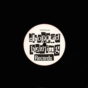 MC Gels - Da Funkee Man / Instrumental