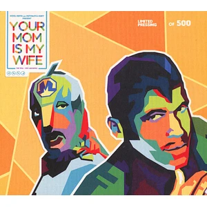 Kool Keith & Kutmasta Kurt - Your Mom Is My Wife (The 1996 - 1997 Archives)