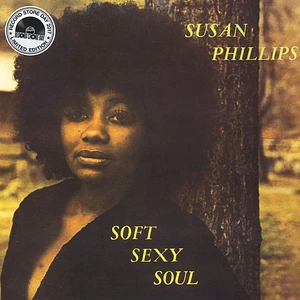 Susan Phillips - Soft Sexy Soul