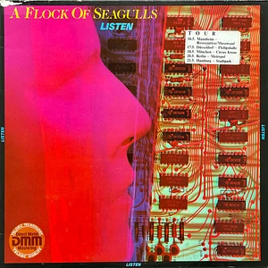 A Flock Of Seagulls - Listen