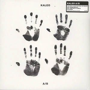 Kaleo - A / B Black Vinyl Edition