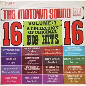 V.A. - A Collection Of 16 Original Big Hits Volume: 7