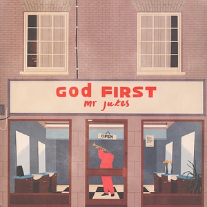 Mr Jukes - God First