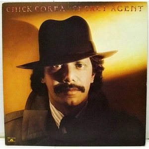 Chick Corea - Secret Agent