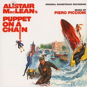 Piero Piccioni - OST Puppet On A Chain