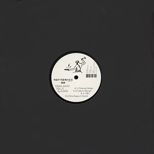 Coeo - Tonic Edits Volume 5