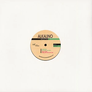 Alkalino - Facelifting EP