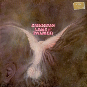 Emerson, Lake & Palmer - Emerson, Lake & Palmer