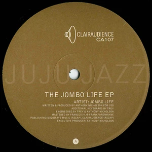 Jombo Life - The Jombo Life EP