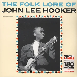 John Lee Hooker - The Folk Lore Of