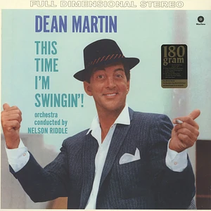 Dean Martin - This Time I'm Swingin'!