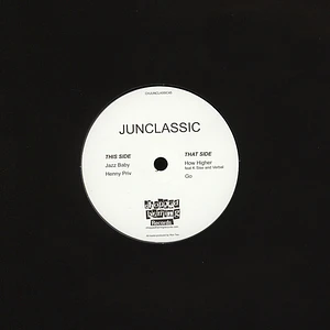 Junclassic - Better Than Fiction EP