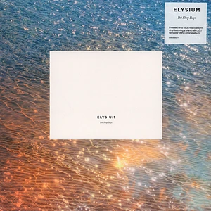 Pet Shop Boys - Elysium 2017 Remastered Edition