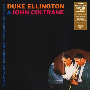 Duke Ellington & John Coltrane - Duke Ellington & John Coltrane Gatefold Sleeve Edition