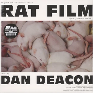 Dan Deacon - OST Rat Film