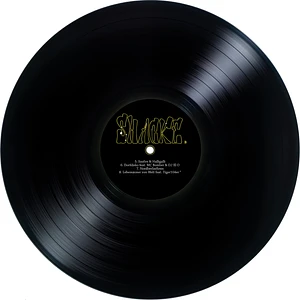 Shacke One - Bossen & Bumsen