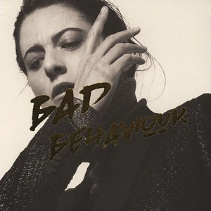 Kat Frankie - Bad Behaviour Transparent Vinyl Edition
