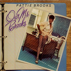 Pattie Brooks - Our Ms. Brooks