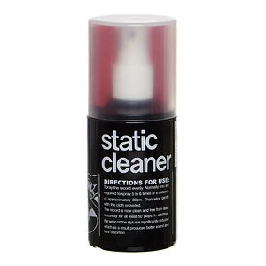 analogis - Static Cleaner Vinylreinigungsspray