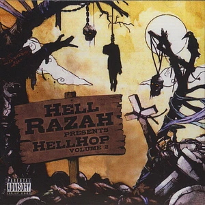 Hell Razah - Hell-Hop Volume 2