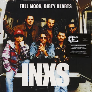 INXS - Full Moon, Dirty Hearts (2011 Remaster)