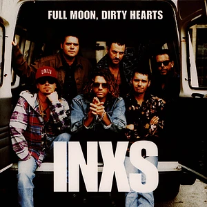 INXS - Full Moon, Dirty Hearts (2011 Remaster)