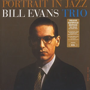 Bill Evans Trio - Portrait In Jazz Gatefold Sleeve Edition
