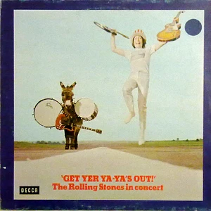 The Rolling Stones - Get Yer Ya-Ya's Out! - The Rolling Stones In Concert