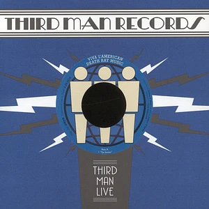 Viva L'American Death Ray Music - Live At Third Man Records