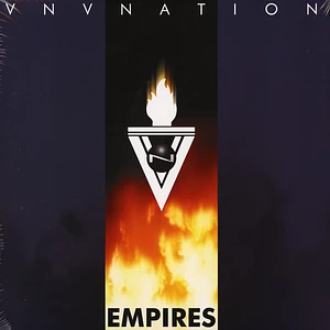 VNV Nation - Empires Black Vinyl Edition