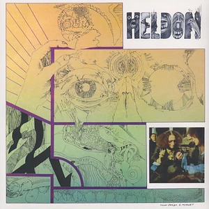 Heldon - Electronique Guerilla (Heldon I)