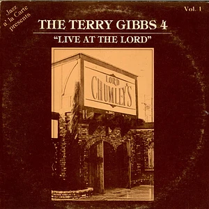Terry Gibbs Quartet - Live At The Lord - Vol. 1