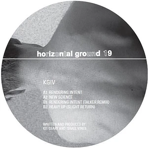 KGIV - Horizontal Ground 19