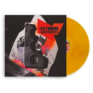 The Breeders - All Nerve Colored Vinyl Edition