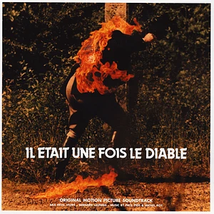Paul Piot / Michel Roy - OST Il Etait Une Fois Le Diable (Devil Story)