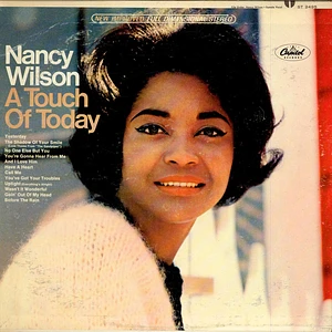 Nancy Wilson - A Touch Of Today