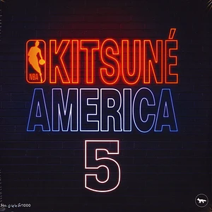 V.A. - Kitsune America 5: The NBA Edition