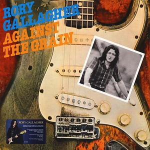 Rory Gallagher - Against The Grain (Remastered 2012)