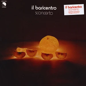 Il Baricentro - Sconcerto Colored Vinyl Edition