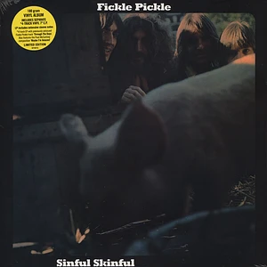 Fickle Pickle - Sinful Skinful