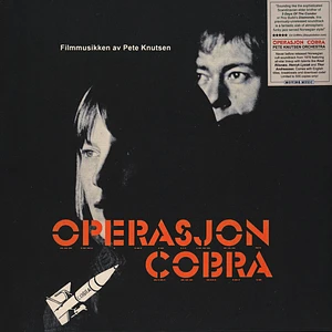 Pete Knutsen Orchestra - OST Operasjon Cobra