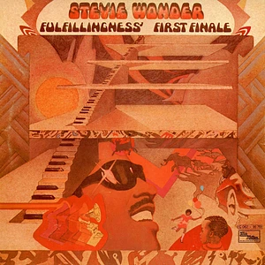 Stevie Wonder - Fulfillingness' First Finale