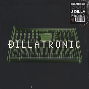 J Dilla - Dillatronic