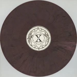 The Secret Initiative - X Colored Vinyl Edition