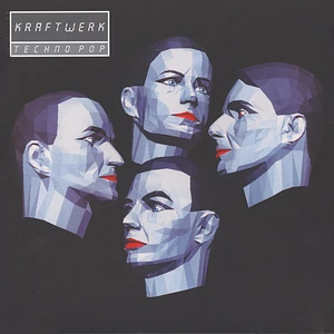 Kraftwerk - Techno Pop Remastered Black Vinyl Edition
